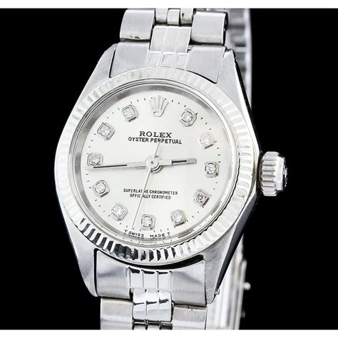 rolex oyster perpetual ladies 57423|Rolex Oyster Perpetual cena.